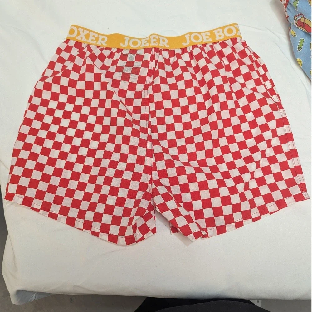 Joe Boxer bring playful